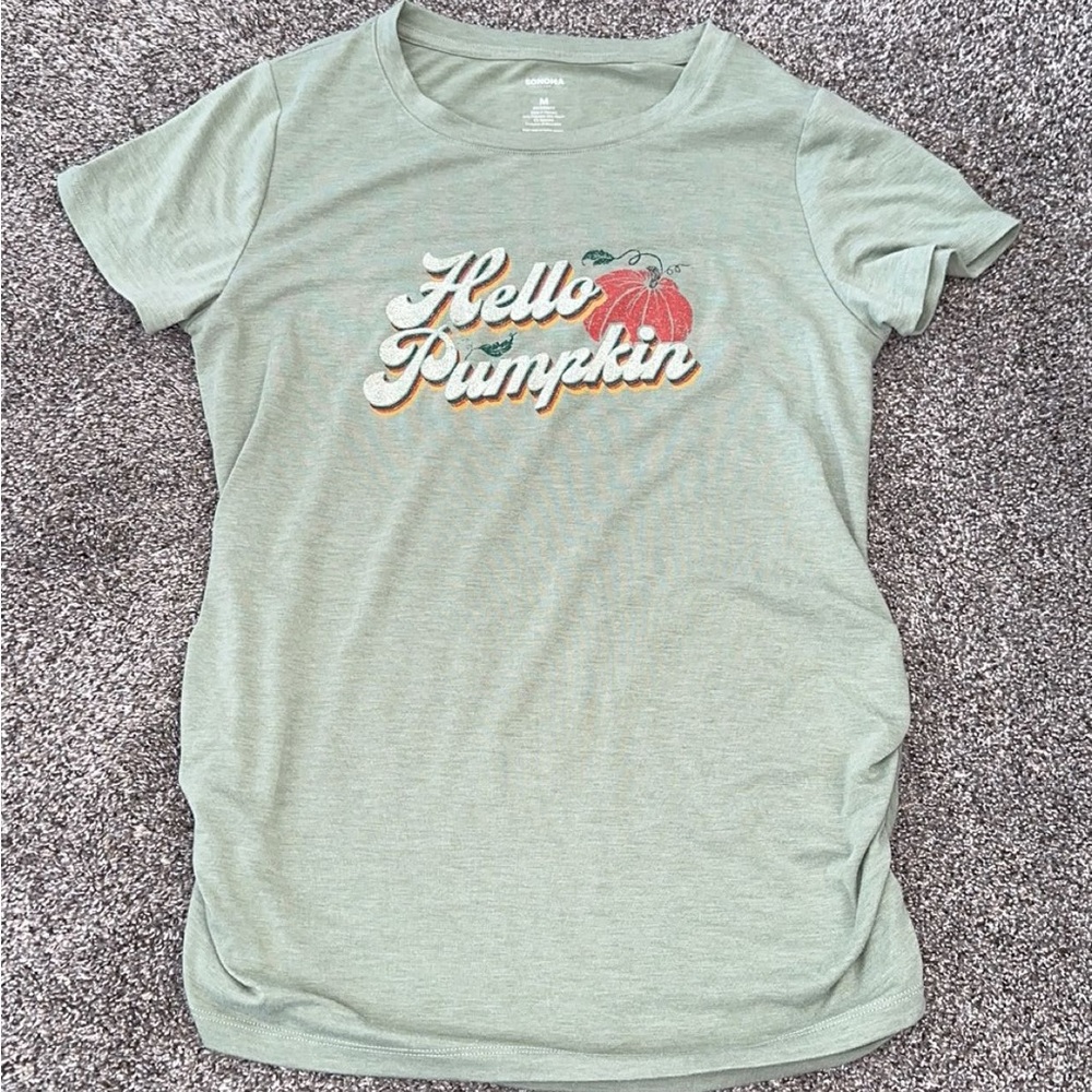 Maternity tee